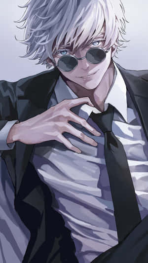 White Is The New Anime Wallpaper