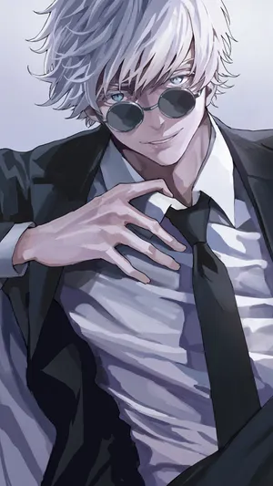 White Is The New Anime Wallpaper