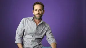 White Man Actor Coy Luther