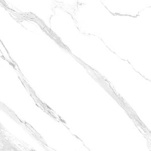 White Marble Tile With A White Background Wallpaper