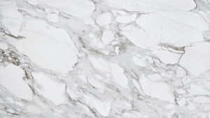 White Marble With Black And White Patterns Wallpaper