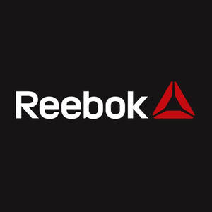 White Red Delta Reebok Wallpaper