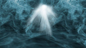 White Spirit Smoke Wallpaper