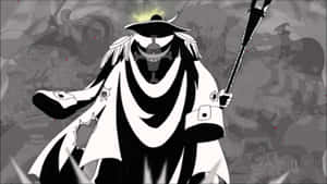 Whitebeard, Conqueror Of The Seas Wallpaper