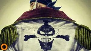 Whitebeard - Leader Of The Whitebeard Pirates