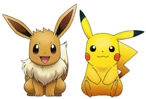 Who Can Resist This Adorable Eevee? Wallpaper