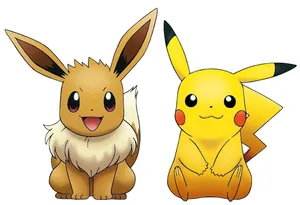 Who Can Resist This Adorable Eevee? Wallpaper