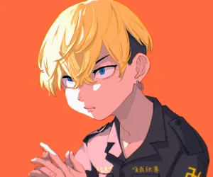 Wicked Chifuyu Matsuno Looks Wallpaper