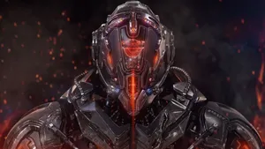 Wielding The Strength Of Many - Warrior Hd Wallpaper Wallpaper