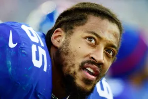 Will Beatty New York Giants Wallpaper