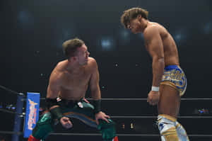 Will Ospreay & Kota Ibushi Wallpaper