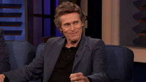 Willem Dafoe Guesting Wallpaper