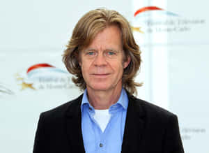 William H. Macy, Versatile Award-winning Actor Wallpaper