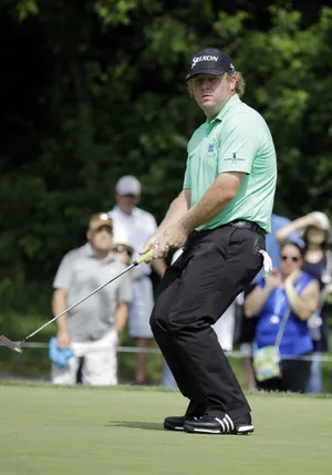 William Mcgirt Bending His Knees Wallpaper