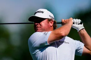 William Mcgirt With A Club Wallpaper