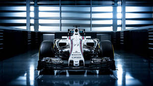 Williams Sports Car 77 Wallpaper