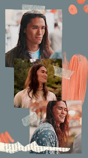 Willie Julie And The Phantoms Wallpaper