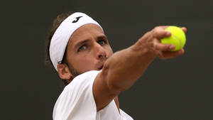 Wimbledon 2010 Feliciano Lopez Wallpaper