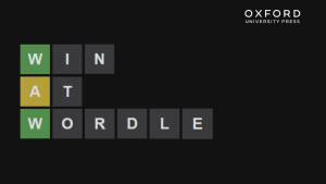 Win At Wordle Wallpaper