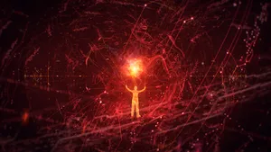 Windows 11 4k Digital Dream Wallpaper