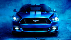 Windows 11 4k Ford Mustang Wallpaper