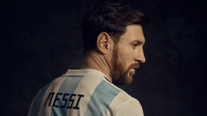 Windows 11 4k Lionel Messi Wallpaper