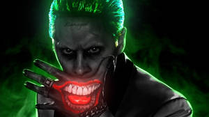 Windows 11 4k Supervillain Joker Wallpaper