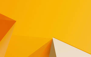 Windows 11 Yellow Wallpaper