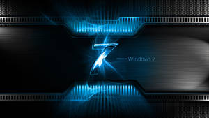 Windows 7 Artwork Wallpaper