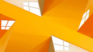 Windows 81's Three Dimensional Design Wallpaper