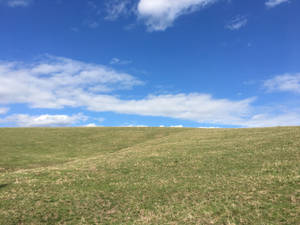 Windows 95 Landscape In Real Life Wallpaper