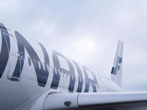 Windows Finnair Wallpaper