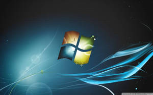 Windows Lock Screen Icon Wallpaper