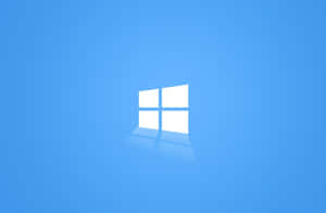 Windows Logo Blue Pc Wallpaper