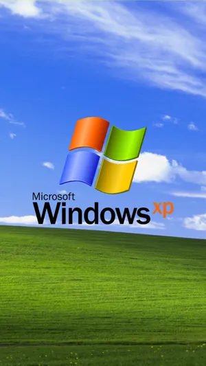 Windows Xp Logo Wallpaper