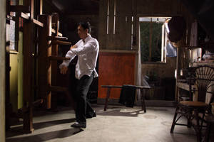 Wing Chun Fighting Art Ip Man 2 Wallpaper