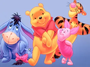 Winnie The Pooh Iphone Screen Image Wallpaper