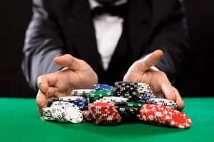 Winnings In Poker Wallpaper