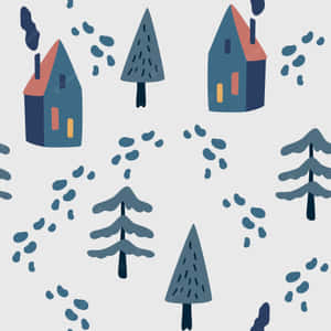 Winter Wonderland Wallpaper