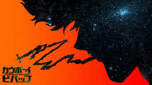 Wiping Out Your Worries With Cowboy Bebop Wallpaper