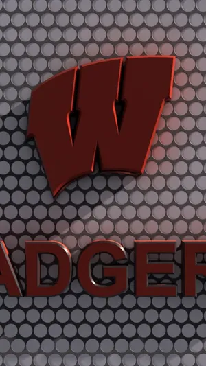Wisconsin Badgers Team Spirit Wallpaper Wallpaper