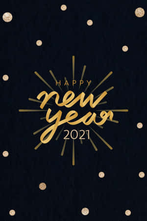 Wishing You A Happy And Prosperous New Year! Wallpaper