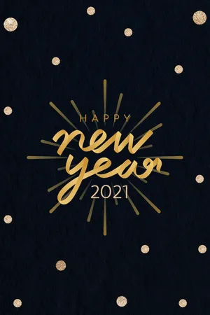 Wishing You A Happy And Prosperous New Year! Wallpaper