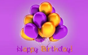 Wishing You A Happy Birthday! Wallpaper
