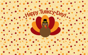 Wishing You A Happy Thanksgiving Filled With Joy And Love Wallpaper