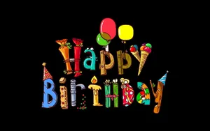 Wishing You A Very Happy Birthday! Wallpaper