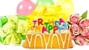 Wishing You A Very Happy Birthday! Wallpaper