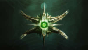 Witch Queen Hive Ghost Wallpaper