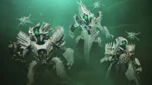 Witch Queen Lucent Hive Wallpaper