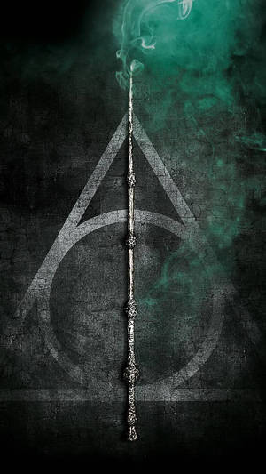 Witchy Symbols For Iphone Screens Wallpaper